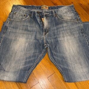 WRANGLER 20X STYLE 42 VINTAGE BOOTCUT JEAN MEN 36x27